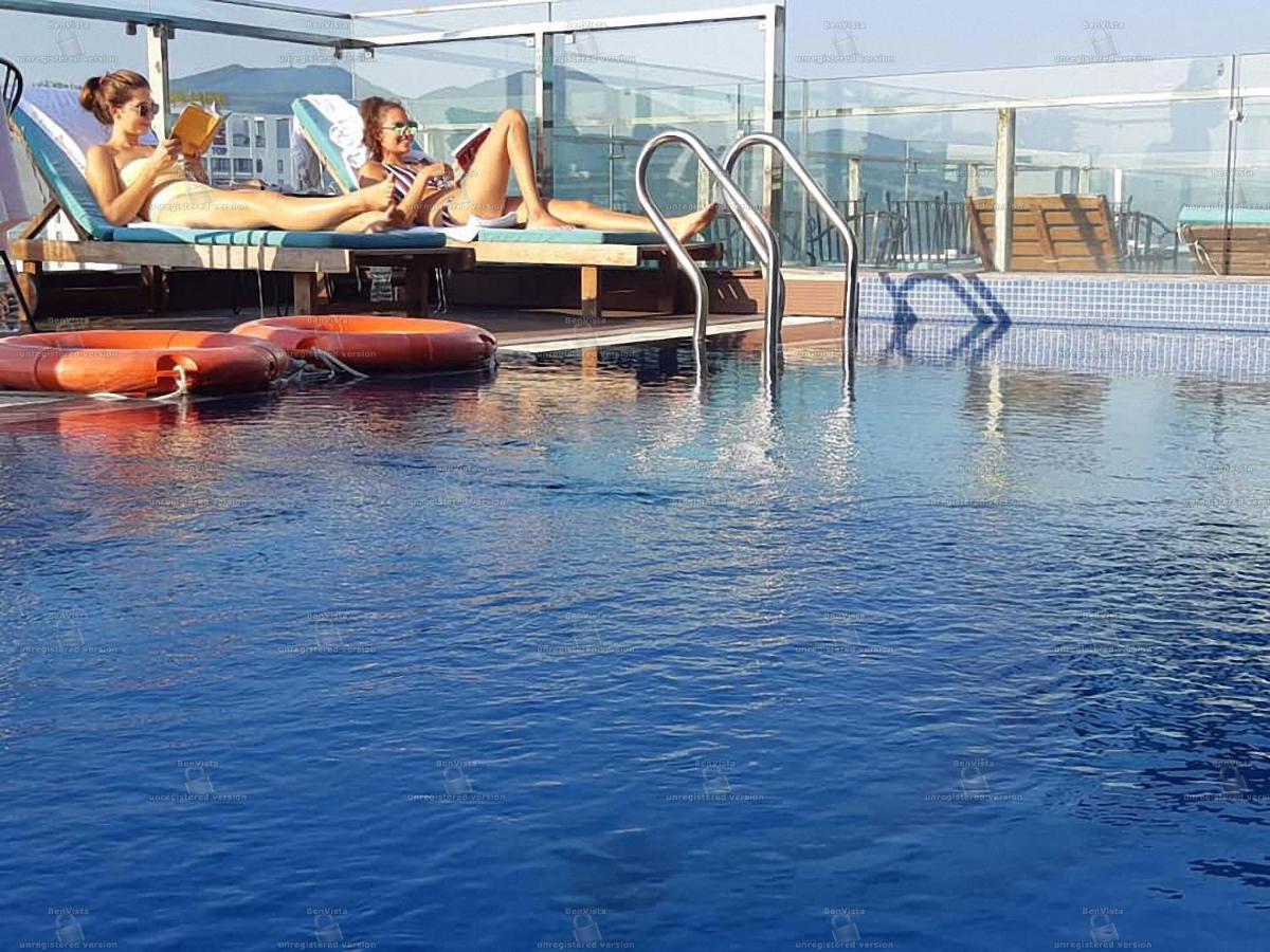 Dana Marina Boutique Hotel دا نانغ المظهر الخارجي الصورة