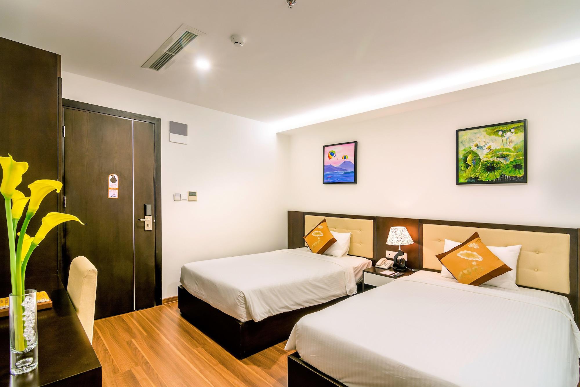 Dana Marina Boutique Hotel دا نانغ المظهر الخارجي الصورة