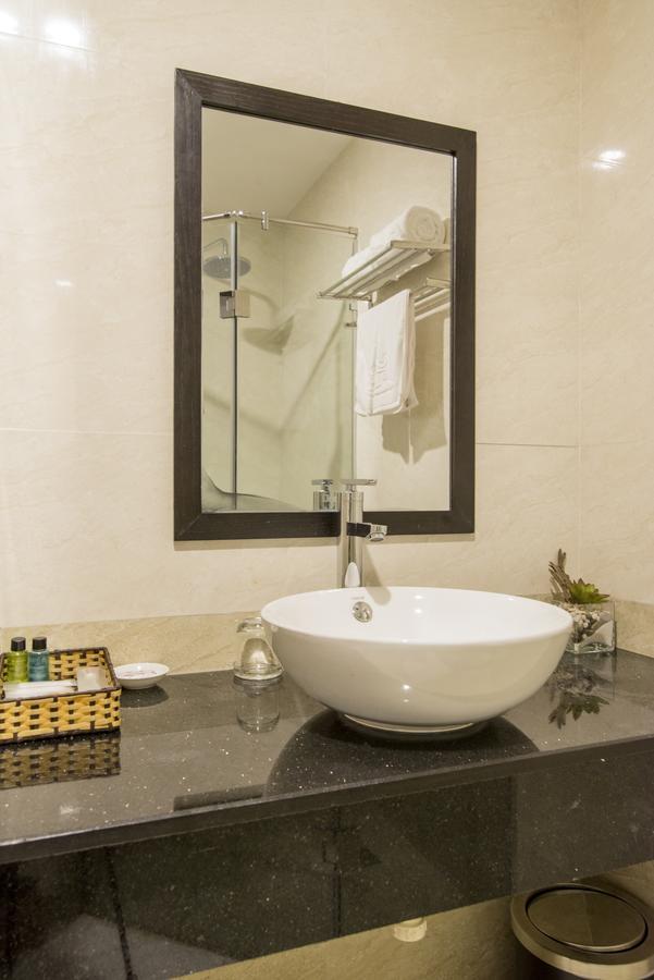 Dana Marina Boutique Hotel دا نانغ المظهر الخارجي الصورة