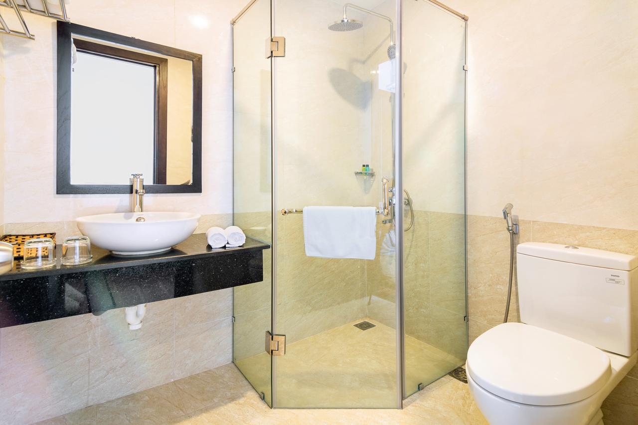 Dana Marina Boutique Hotel دا نانغ المظهر الخارجي الصورة