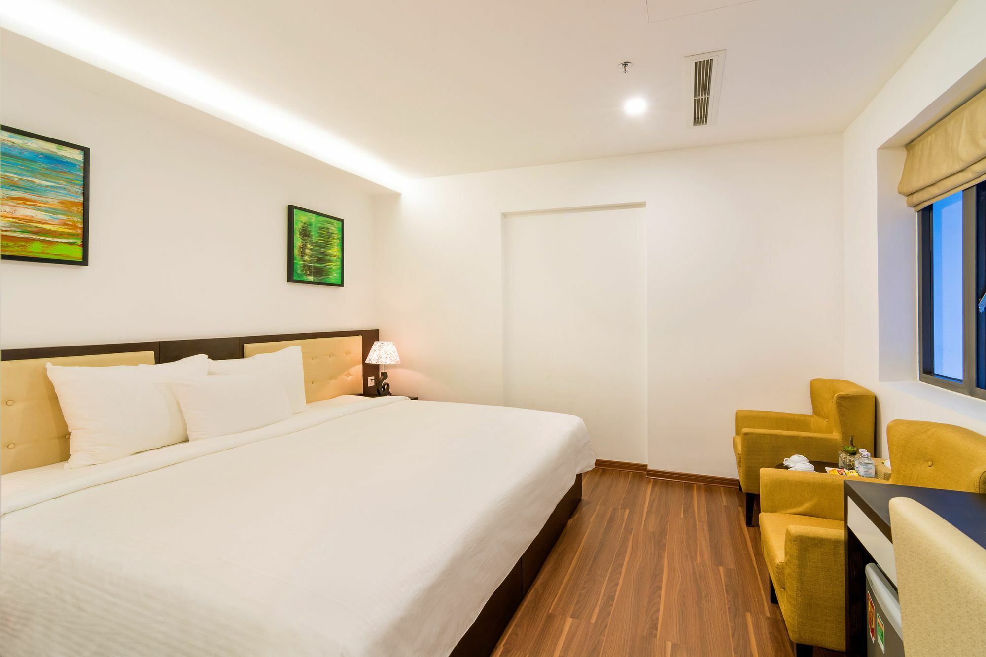 Dana Marina Boutique Hotel دا نانغ المظهر الخارجي الصورة