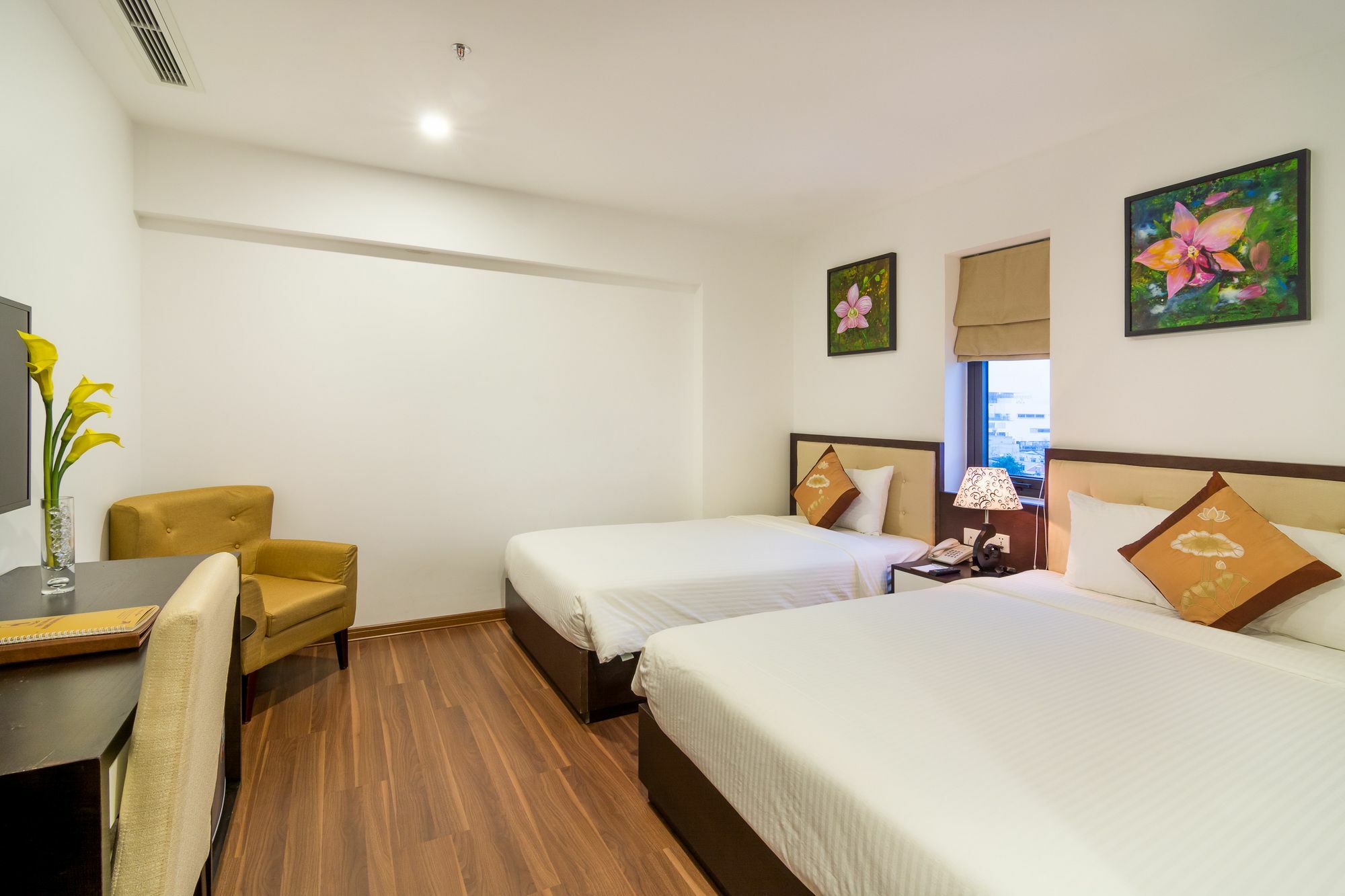Dana Marina Boutique Hotel دا نانغ المظهر الخارجي الصورة