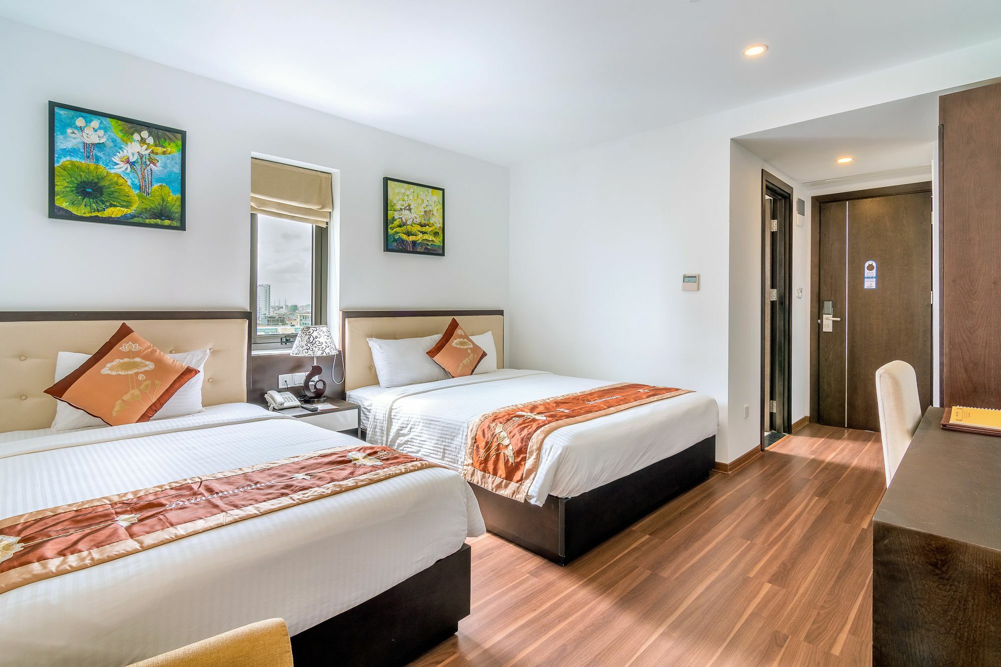 Dana Marina Boutique Hotel دا نانغ المظهر الخارجي الصورة