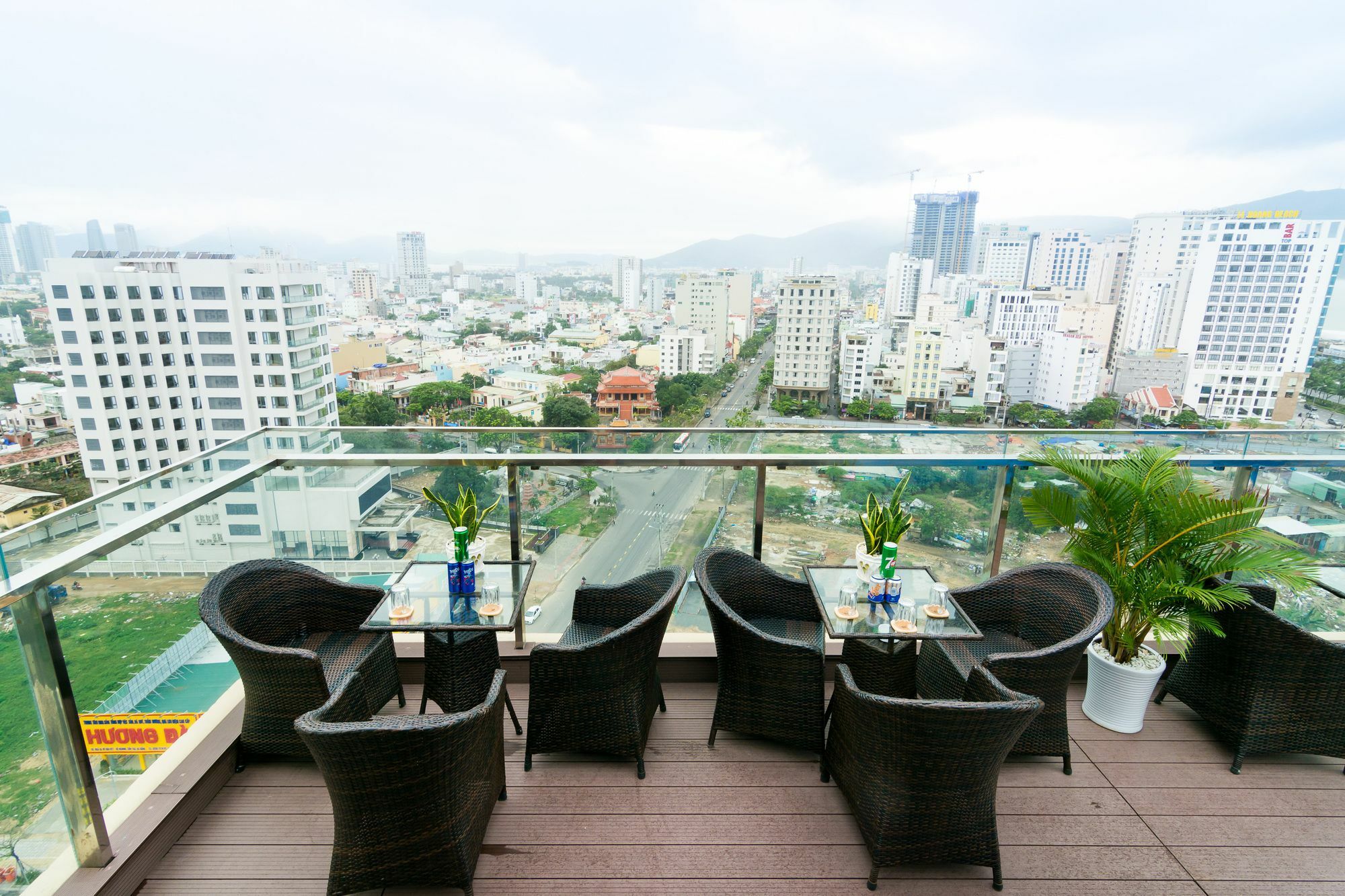 Dana Marina Boutique Hotel دا نانغ المظهر الخارجي الصورة