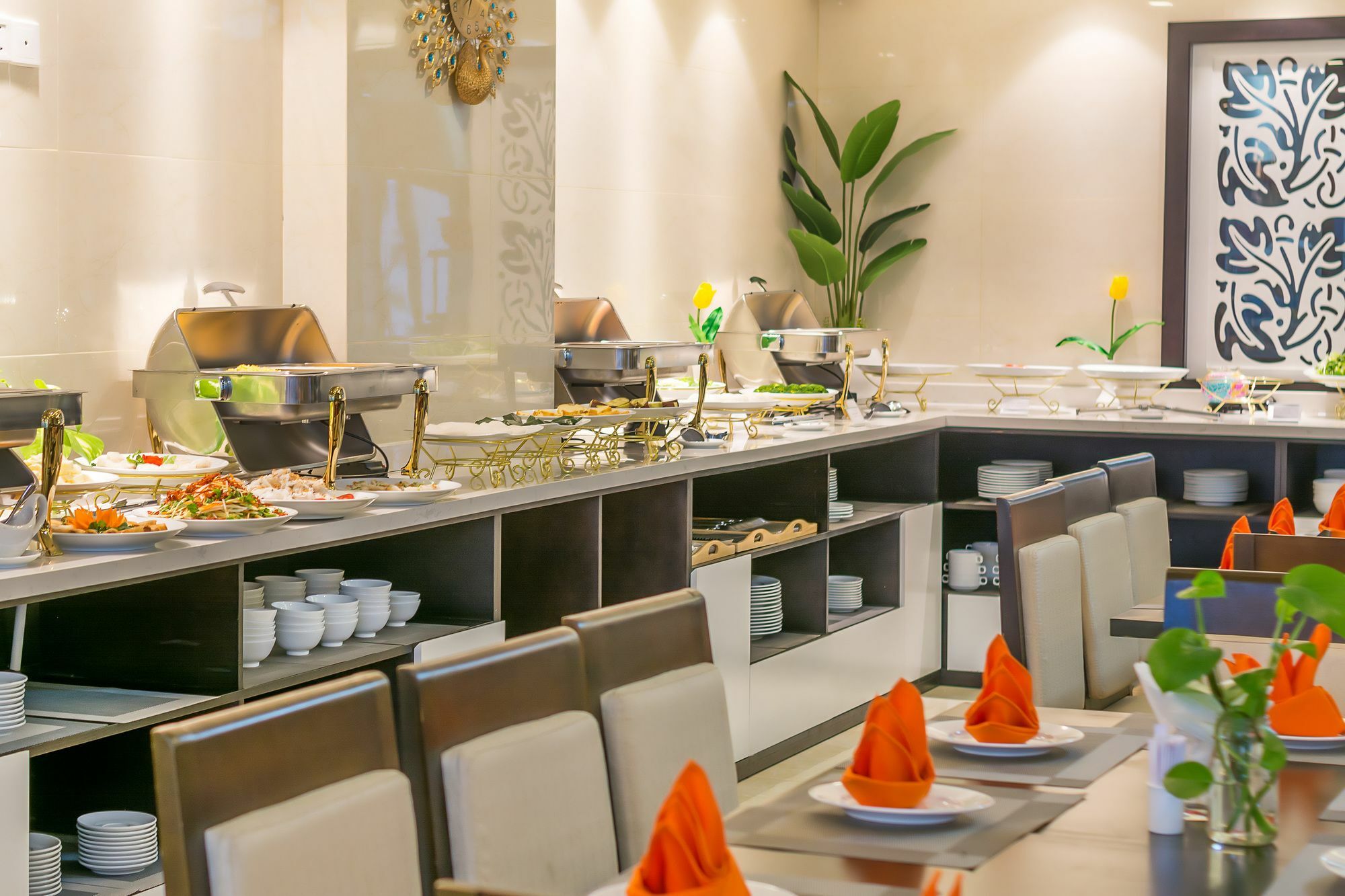 Dana Marina Boutique Hotel دا نانغ المظهر الخارجي الصورة