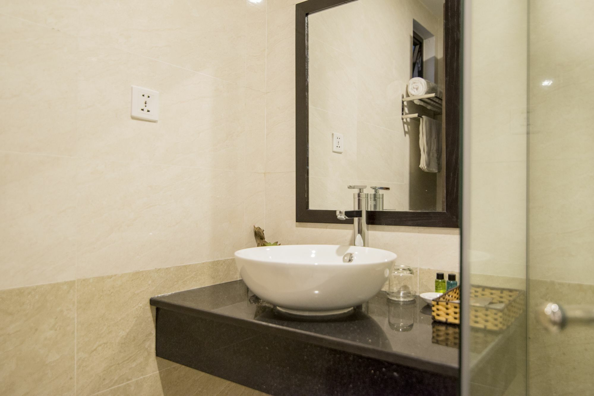 Dana Marina Boutique Hotel دا نانغ المظهر الخارجي الصورة