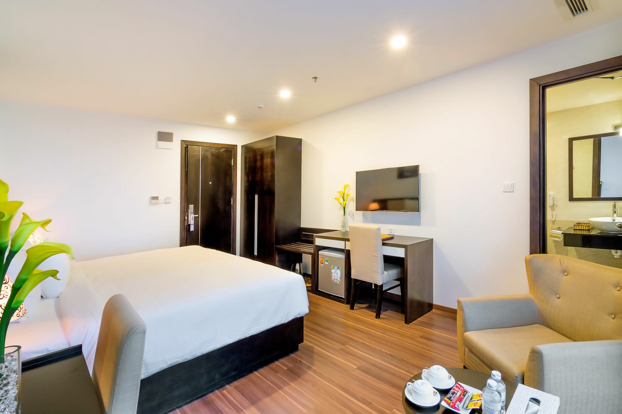 Dana Marina Boutique Hotel دا نانغ المظهر الخارجي الصورة