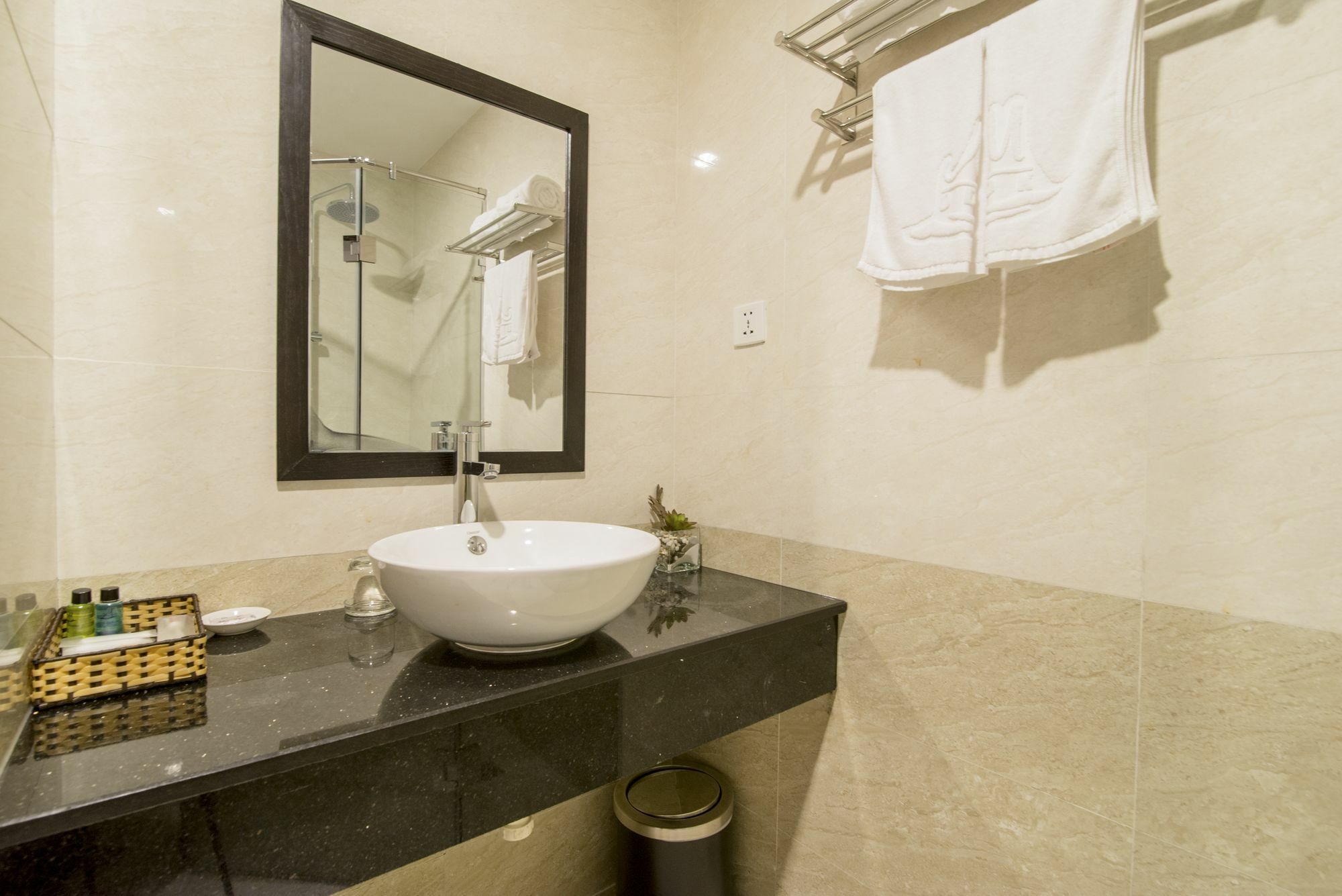 Dana Marina Boutique Hotel دا نانغ المظهر الخارجي الصورة