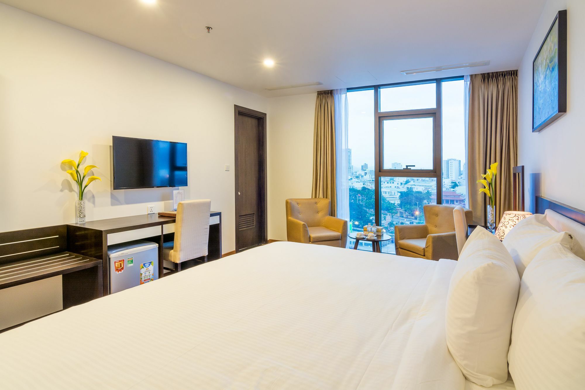 Dana Marina Boutique Hotel دا نانغ المظهر الخارجي الصورة