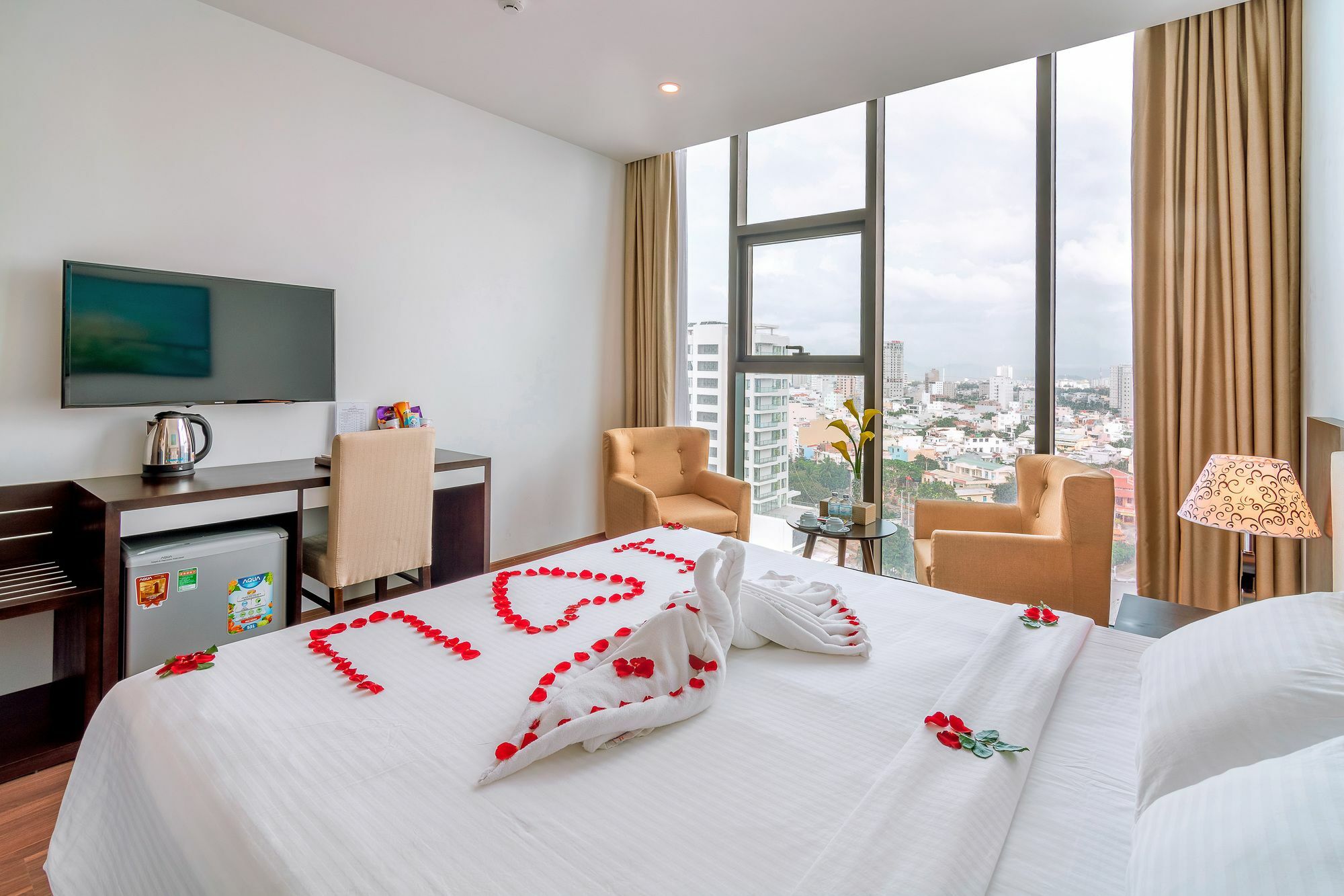 Dana Marina Boutique Hotel دا نانغ المظهر الخارجي الصورة