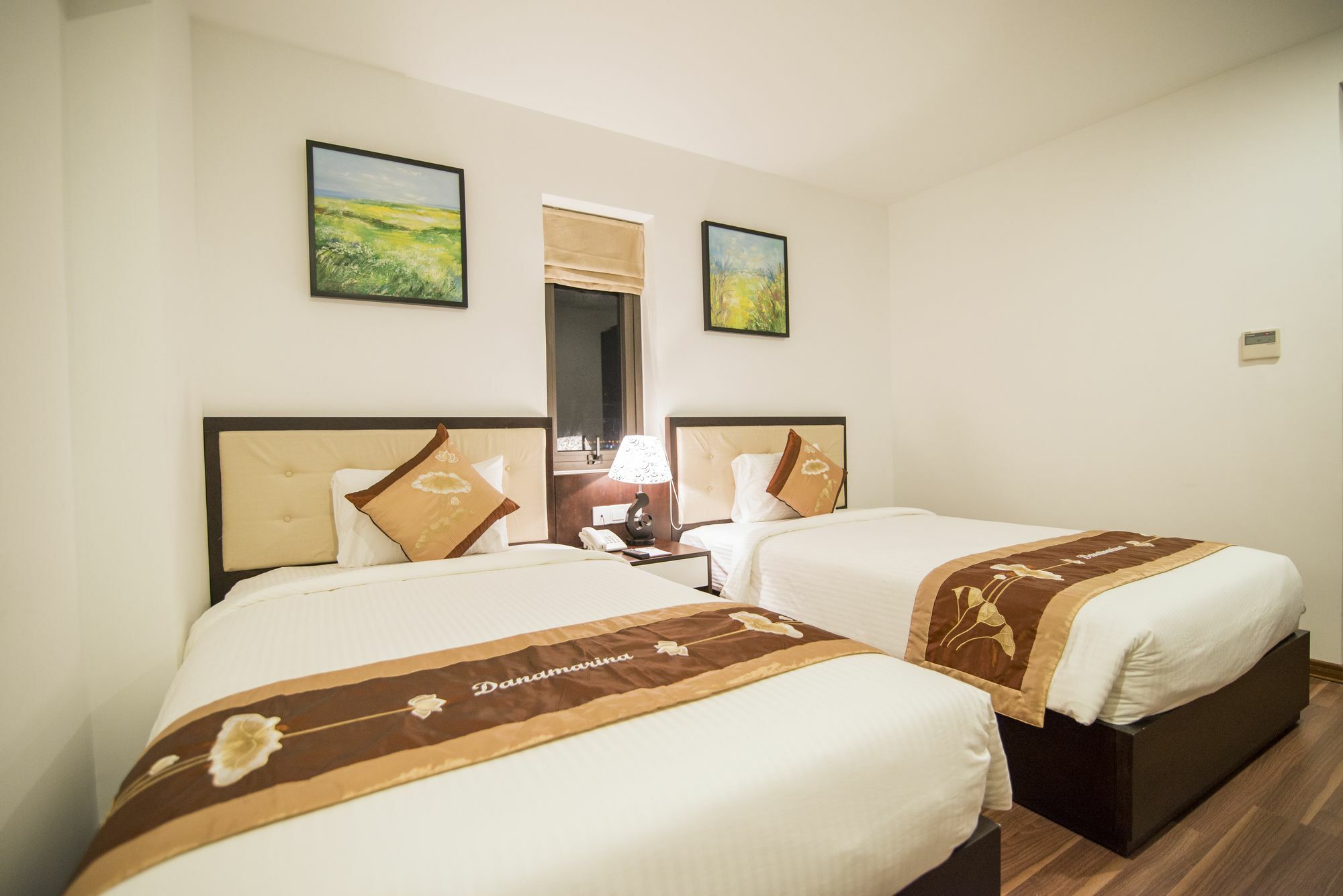 Dana Marina Boutique Hotel دا نانغ المظهر الخارجي الصورة