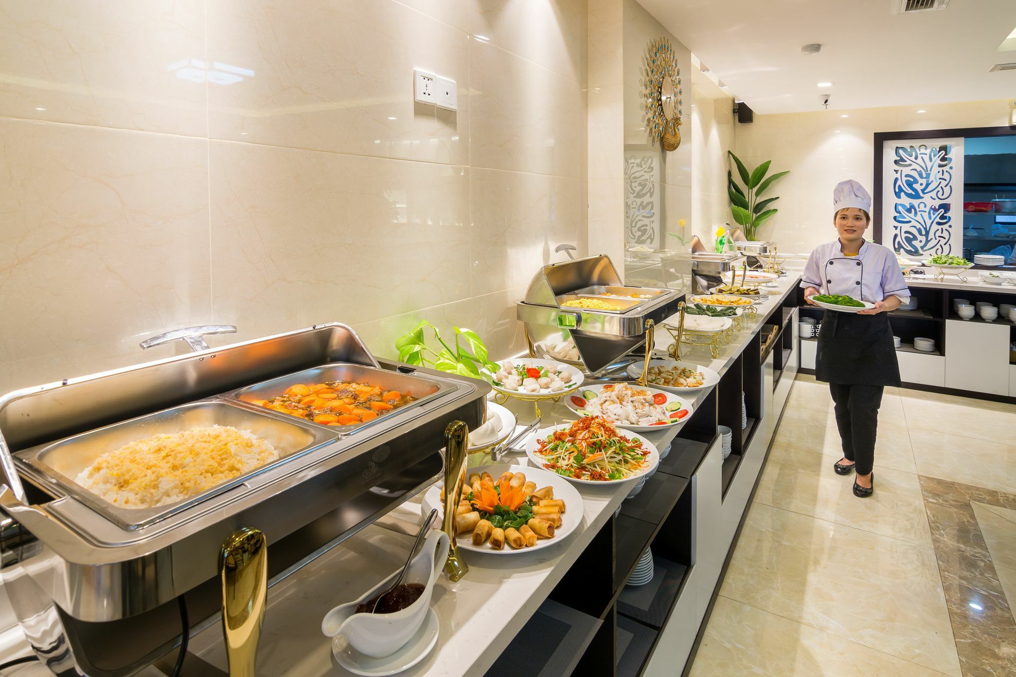 Dana Marina Boutique Hotel دا نانغ المظهر الخارجي الصورة